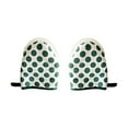 thumbnail image 1 of Product Category Oven | Thick Kitchen Heat Glove for Safe Cooking and Baking in Home Kitchen 2PCS, 1 of 4
