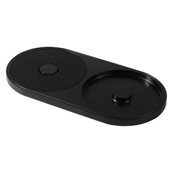 Caja de accesorios para barra de bebidas, fácil de limpiar, para margaritas y azúcar, ideal para restaurantes, campings, cocinas, hoteles y bares.