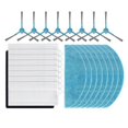 thumbnail image 1 of For 7490 Immortal Series / 8290 Immortal Series Replacement Parts, Main Side Brush Mop Hepa Filter Dust Bag, 1 of 5