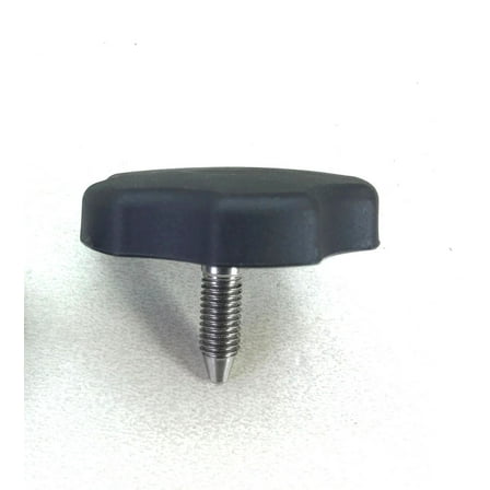 2007-2016 Jeep Wrangler Jk Soft Top Window Frame Short Knob Pin/ Bolt Surround