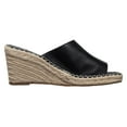 thumbnail image 3 of Antelope Women's Fareeda Leather Wedge Sandals, 3 of 5