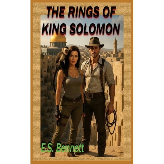 The Rings of King Solomon, (Hardcover)