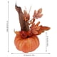 thumbnail image 2 of Hoja de Arce Calabaza Artificial ANGGREK Decoración de Otoño Halloween Acción de Gracias, 2 of 8