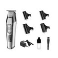 thumbnail image 6 of Smart Hair Clipper – TTOOGO Cordless Electric Trimmer with LED Digital Display, Adjustable Speed Control, Quiet Motor, USB Rechargeable Ergonomic Hair Cutting Machine for Men, 6 of 6