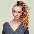thumbnail image 2 of DevaCurl Laque à Cheveux à Tenue Flexible, Fini Sans Froissement, Brise Vive, 10 fl oz, 2 of 5