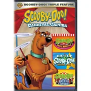 Scooby-Doo Carnival Capers Triple Feature NEW
