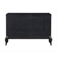thumbnail image 5 of Acme Ashor Console Cabinet, Black Finish, 5 of 8