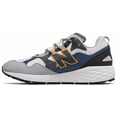 thumbnail image 1 of Size 9.5 - New Balance Fresh Foam Crag v2 White Chromatic Yellow, 1 of 6