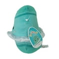 thumbnail image 2 of Squishmallows Official Kellytoys Plush 8 Inch Hugo the Teal Planet Ultimate Soft Stuffed Toy, 2 of 6