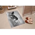 thumbnail image 6 of Running Horses Rug, 3D Printed Rug, Entryway Rug, Animal Rugs, Farmhouse Rug, Area Rugs, Loft Rugs, Outdoor Rugs, Small Rugs, Door Mat Rugs, 2.3'x3.3' - 70x110 cm, 6 of 8