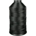 thumbnail image 1 of 138 Fil de Nylon Collé (Noir), 1 of 1