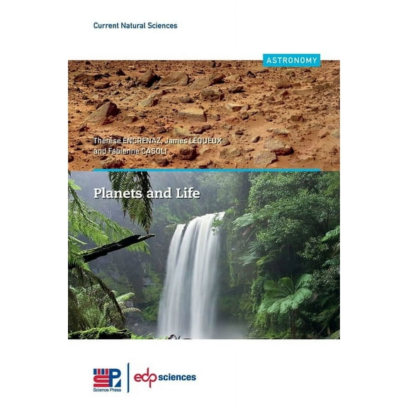 Planets and Life, (Paperback)