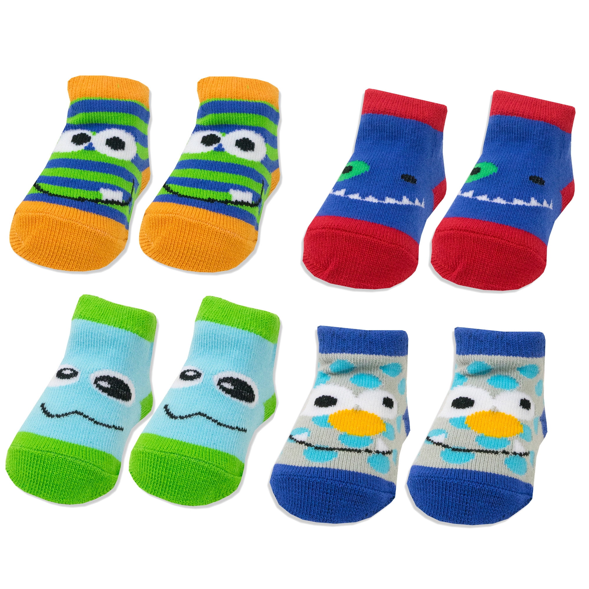unique baby socks