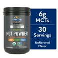 thumbnail image 3 of Garden of Life Dr. Formulated Keto Organic MCT Powder 30ct Jar, 3 of 9