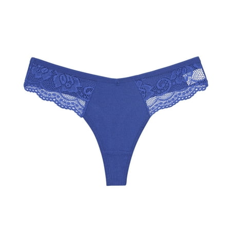 

3-Pack Womens Underwear Lace Boyshort Flower Panties Comfortable Underpants Lingerie Underwear