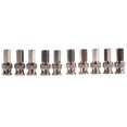 thumbnail image 4 of Conector Coaxial BNC Macho CCTV RG59 Paquete de 10, 4 of 11