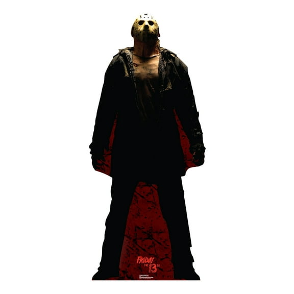 Jason Voorhees Dark (Friday 13th 2009)