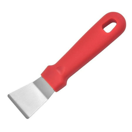 

TKing Fashion Multipurpose Kitchen Cleaning Spatula Stainless Steel Kitchen Cleaning Oil Fume Removal Shovel