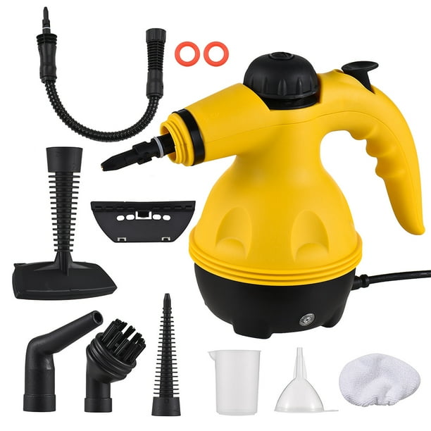 Limpiador A Portátil Tanque 350ml Herramienta Limpieza Doméstica Multifunción 1050W