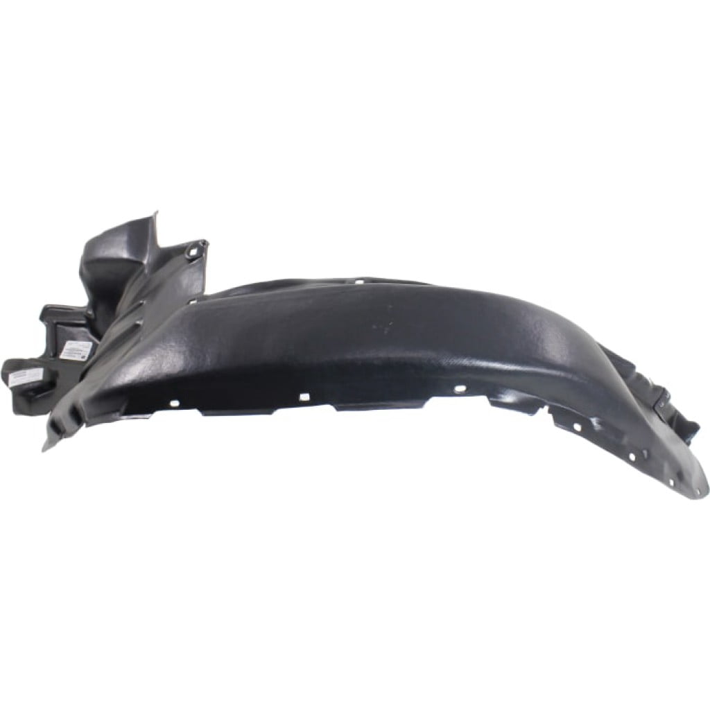 For Toyota Tacoma Splash Guard / Fender Liner 2016 17 18 19 2020 Driver and Passenger Side Pair / Set | Front | Inner Panel | Replacement For TO1248205 + TO1249205 | 5387604080 + 5387504080