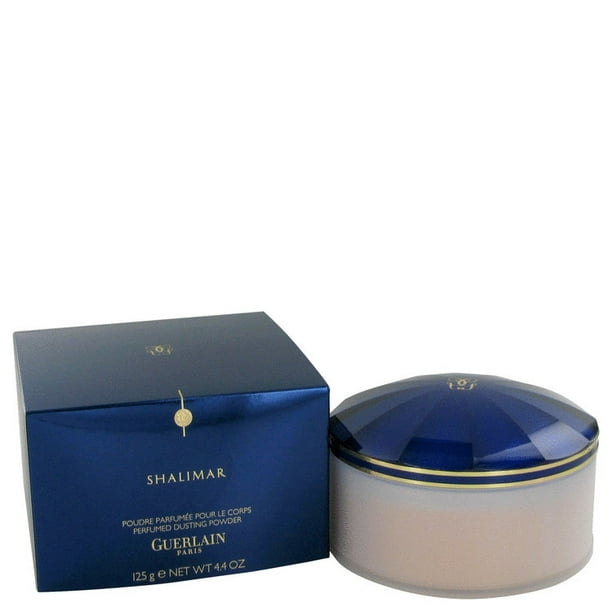 Shalimar 4.4 oz Dusting Powder by Guerlain for Women Perfume