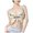 A-Green319, variant on Women's Sequined Bras Push Up Strappy Back Bra Backless Support Stylish Belly Dance Stage Party Performance Bras