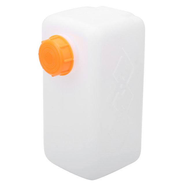 Tanque de gasolina de combustible de plástico, accesorio para automóvil de combustible de plástico de 5,5 l Tanque de gasolina de plástico Durabilidad mejorada