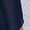 Navy Blue, variant on Navy Blue Lace Maxi Dress With Bell Sleeves And Round Neck For Women