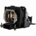 thumbnail image 2 of Jaspertronics Lamp & Housing for The Panasonic PT-PX650 Projector with Original Specification & Full Lifespan Bulb 1 Year Warranty 1 Unit per pack, 2 of 7