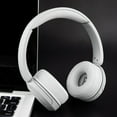 thumbnail image 4 of SOULWIT Replacement Headband Pad Kit for Sony WH-CH520(Do Not Fit WH-CH510), Headstrap for WHCH520 Headphones, Easy DIY Installation - Grey, 4 of 5