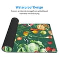 thumbnail image 4 of Bingfone Vegan Large Gaming Mouse Pad,Extended Desk Mousepad With Stitched Edges,Non-Slip Base,Water Resist Keyboard Pad For Gamer, Office & Home, 29.5 X 16 In, 4 of 9