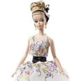 thumbnail image 4 of Barbie Fashion Model Collection Glam Dress Doll, 4 of 11