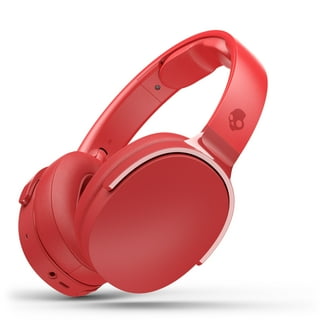Skullcandy Hesh 3 Over-Ear Bluetooth Wireless Headphone in Red