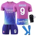 thumbnail image 1 of Football Shirt Costume Children & Adult Kids 22(120-130CM) World Cup, 1 of 1