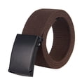 thumbnail image 5 of Nylon Tactical Belts for Men Nylon Web Belts Father's Day Fashion Gifts Belts Fashion Belts for Women Dress Pants Fashion Belts for Women Dresses Formal Waist Belt Narrow Stretch Dress Belt, 5 of 8