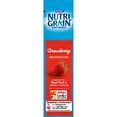 thumbnail image 2 of Kellogg's Nutri-Grain Soft Baked Breakfast Bars, Strawberry, 1.3 oz, 8/Box, 2 of 7