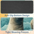 thumbnail image 4 of Sea Lion Gaming Mousepad Square, 8.3x9.8 Inch Non-Slip Rubber Bottom Printed Mouse Mat for Office and Gaming, 4 of 6