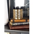 thumbnail image 2 of Deco 79 57417 Porte-Crayon, Or, 2 of 5