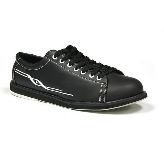 Pyramid Men's Ram Black Bowling Shoes