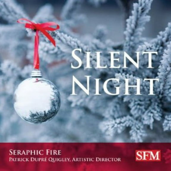 Seraphic Fire - Silent Night - Music & Performance - CD
