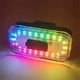 thumbnail image 3 of Luz Trasera para Bicicleta, Recargable por USB, LED Ultrabrillante, de Advertencia, 7 Colores, Resistente Al Agua A, 3 of 8