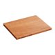 thumbnail image 2 of Tabla de quesos de madera para interiores, tabla de cortar rectangular para verduras familiares Estilo A, 2 of 9