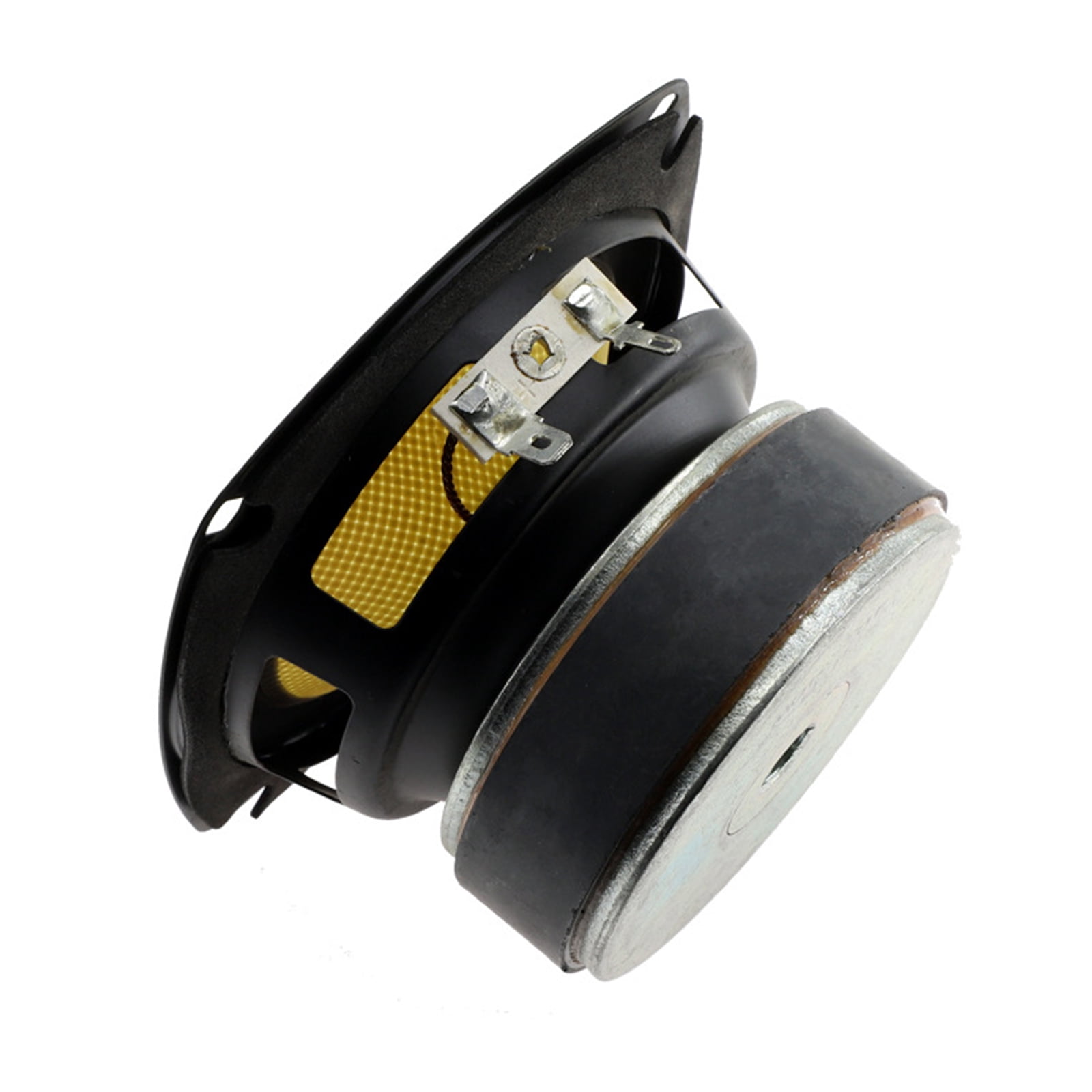 Precise 40W 4Inch Woofer Subwoofer For HiFi Sound Systems Featuring AntiDust And Low Frequency Optimization