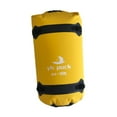 thumbnail image 3 of DYNWAVECA Waterproof Dry Bag Kayak Float Bag Case Adjustable Shoulder Strap Compression Sack Storage Bag for Backpacking Camping Hiking 80L, 3 of 10