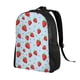 thumbnail image 2 of Fotbe Strawberry Mochila de Viaje para Laptop, Mochila Ejecutiva Delgada y Resistente 15.6", 2 of 8