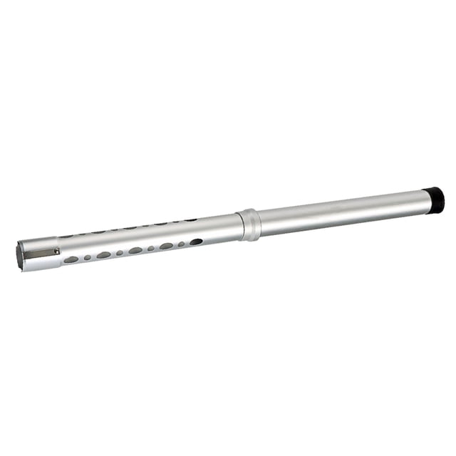 Toystoory Ball Retriever Golf Picker Ayuda de entrenamiento Mano de obra Aluminio Operación simple Multipropósito Profesional Handly Griped Golf Plata