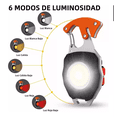 thumbnail image 3 of "2piezas Terna Led Llavero Portátil Lámpara Multifunción ", 3 of 5