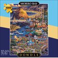 thumbnail image 4 of Buffalo Games 1000-Piece Morro Bay Interlocking Jigsaw Puzzle for Adults Ages 14+, 4 of 6