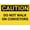 Warning Sign 3, variant on Caution Welding &Amp; Grinding Sign 12 X 8 Inches Aluminum Sign Reflective - Uv Protected, Waterproof, Weatherproof and Fade Resistant - 4Pre-Drilled Holes
