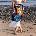 thumbnail image 6 of Cat Stylish Chiffon Beach Dresses - Summer Dress for a Day at the Beach, 6 of 6